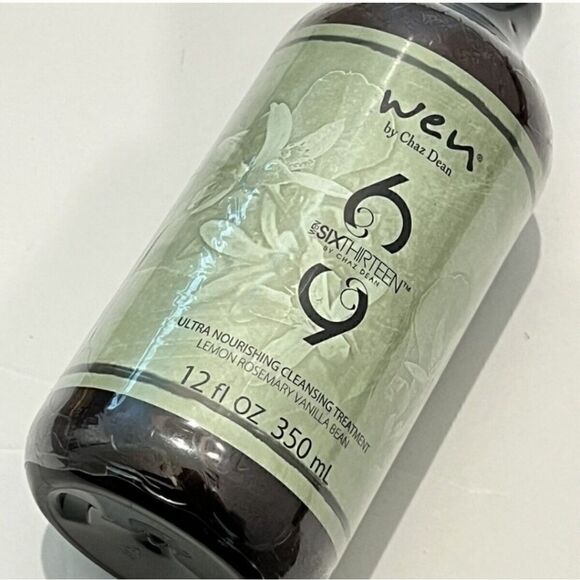WEN Six Thirteen Ultra Nourishing Cleansing Treatment NWT - Picture 1 of 6
